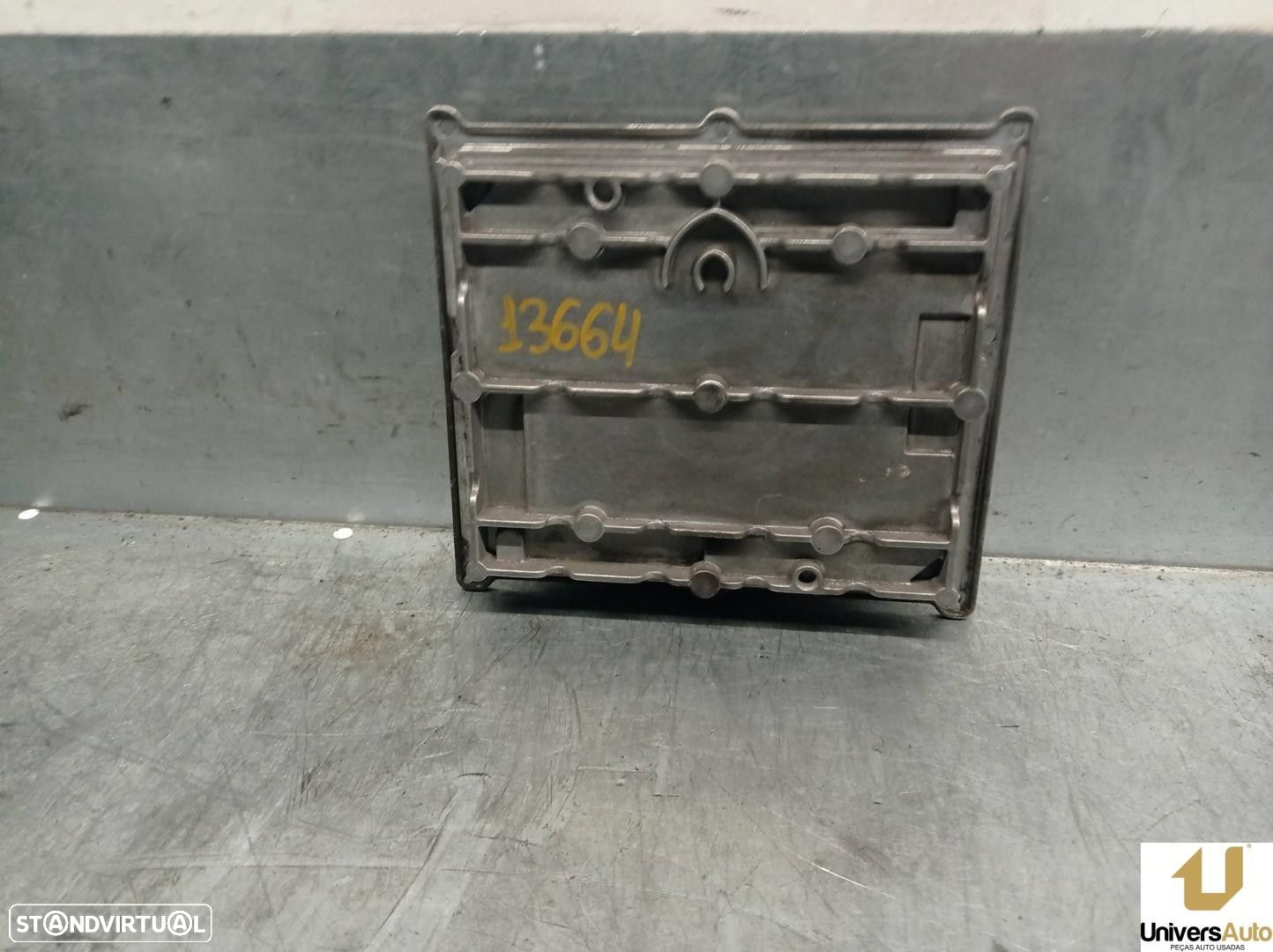 CENTRALINA MOTOR UCE SMART CITY-COUPE 2004 -0010020V001 - 1