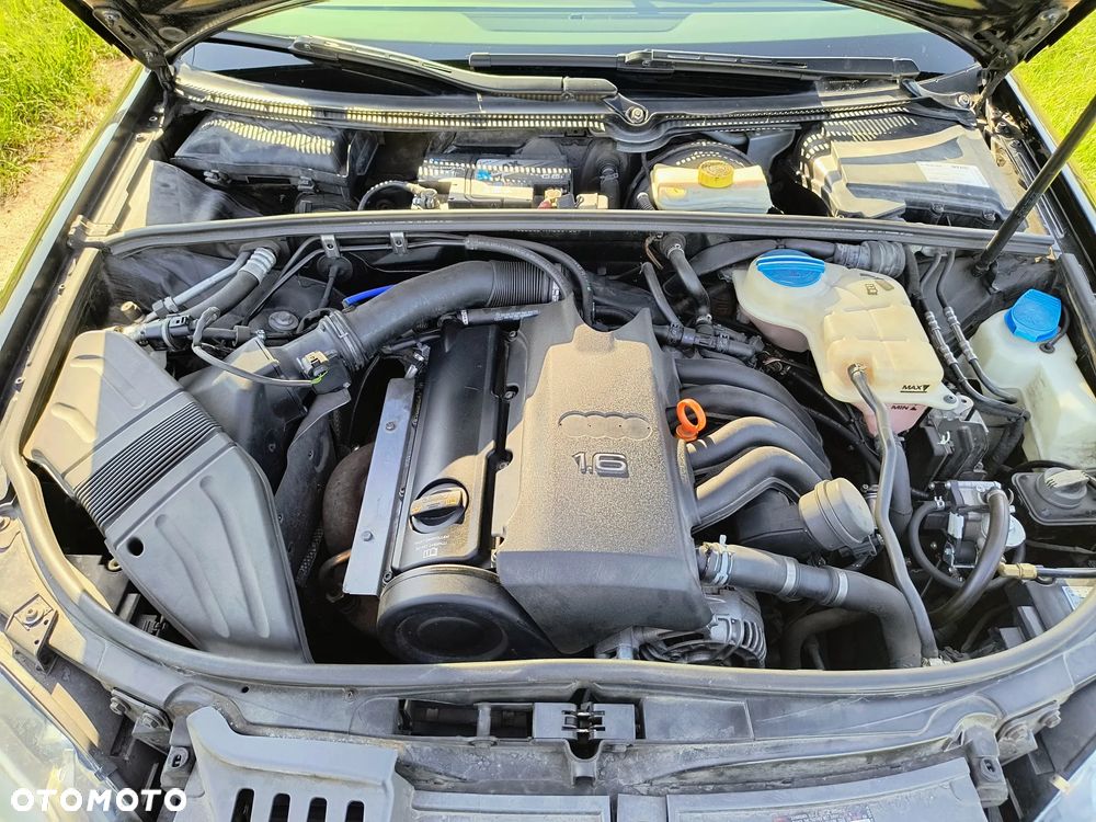 Audi A4 Limousine - 23