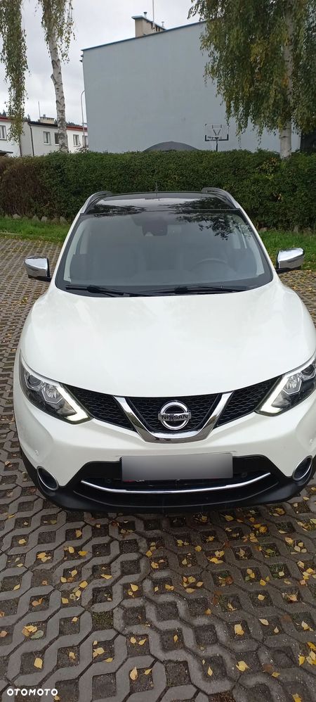 Nissan Qashqai 1.6 dCi TEKNA+ - 22