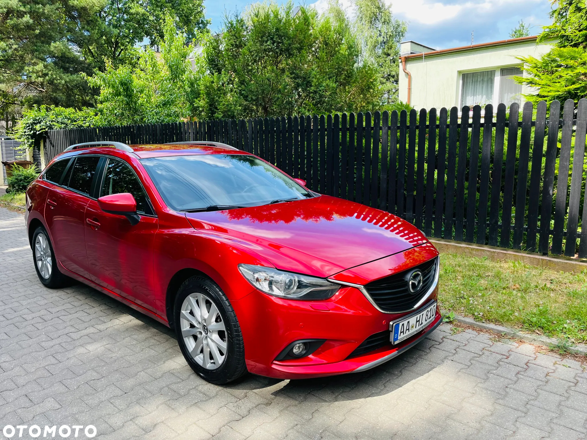 Mazda 6 Kombi SKYACTIV-G 165 Center-Line - 11