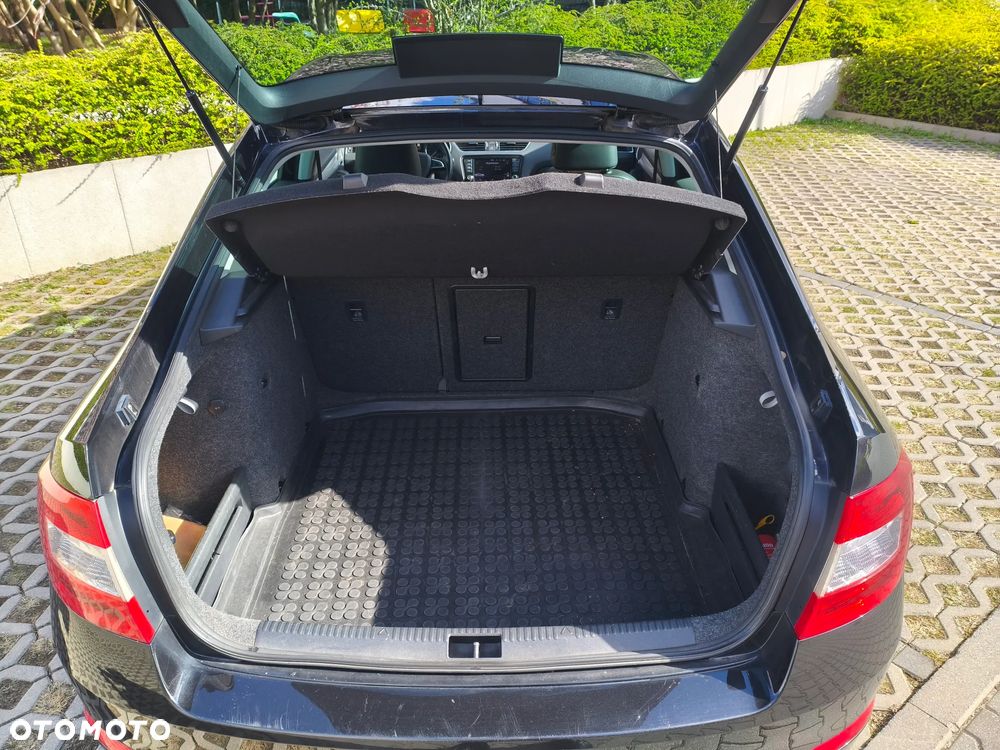 Skoda Octavia 1.4 TSI Elegance - 35