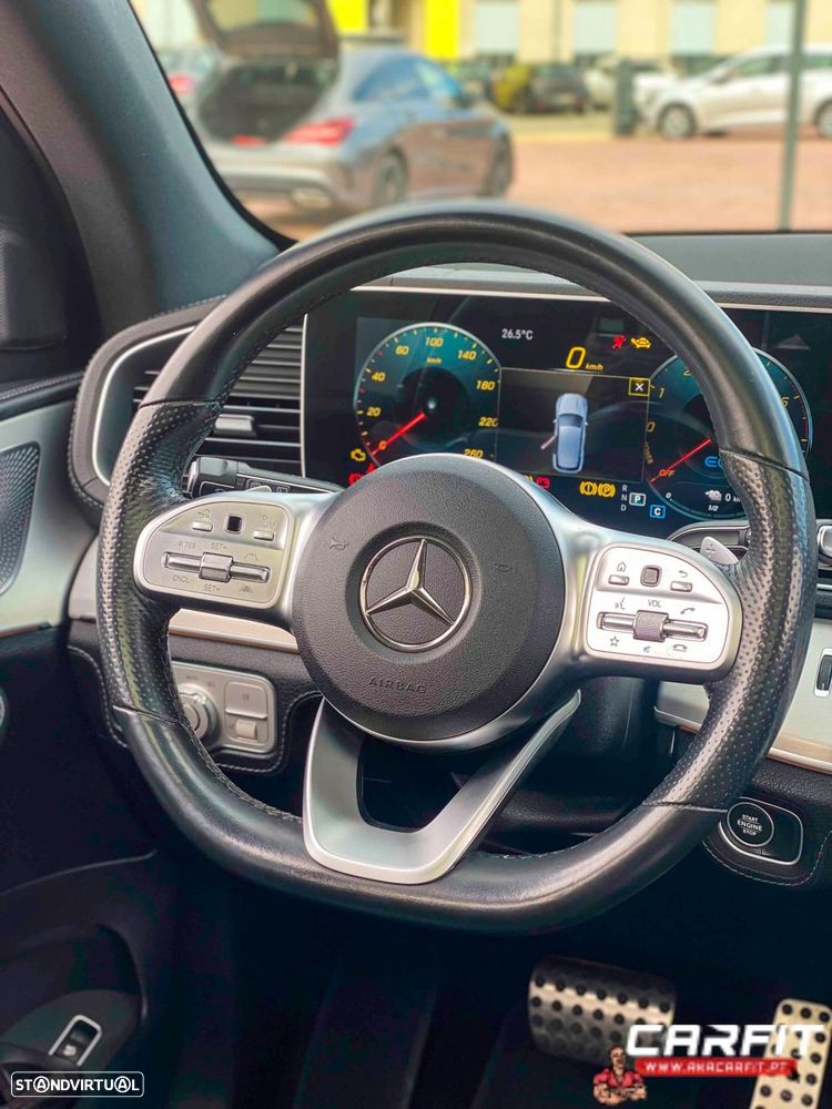Mercedes-Benz GLE 350 - 20