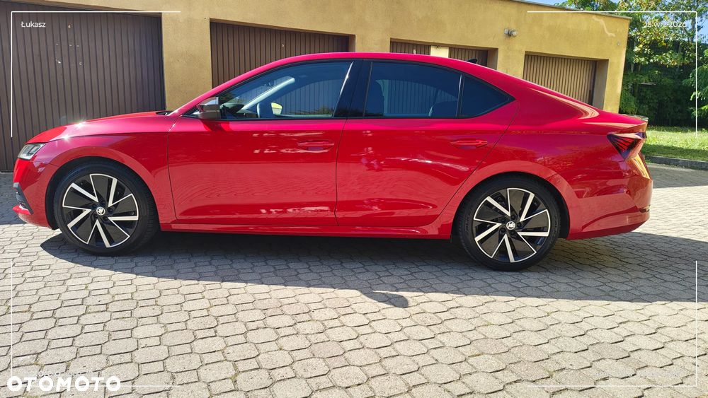 Skoda Octavia 2020 photo 4