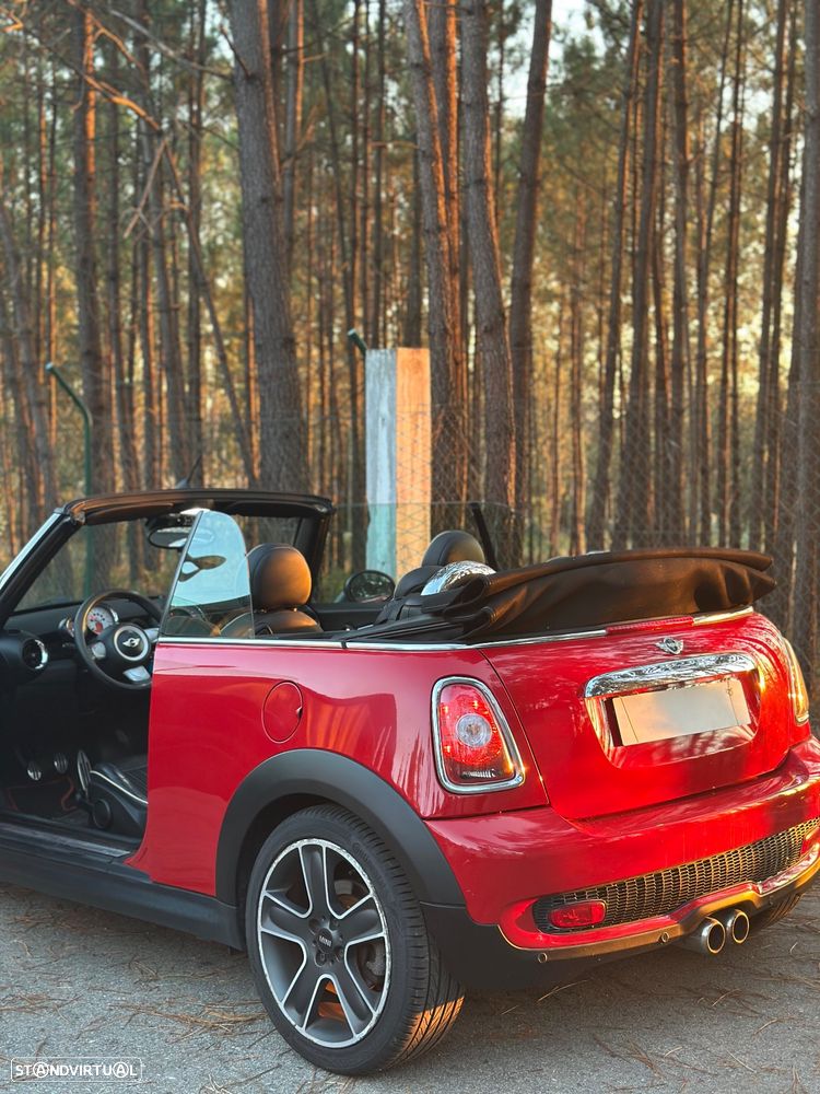 MINI Cabrio Cooper S - 5