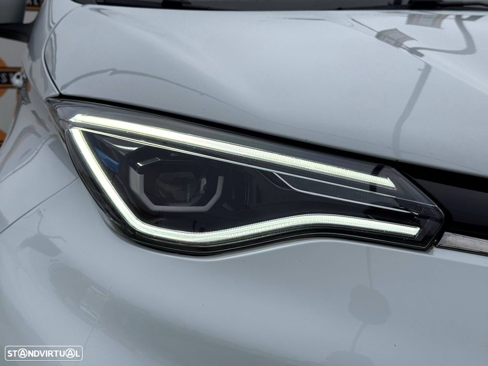 Renault Zoe (c/ Bateria) Limited 50 - 32