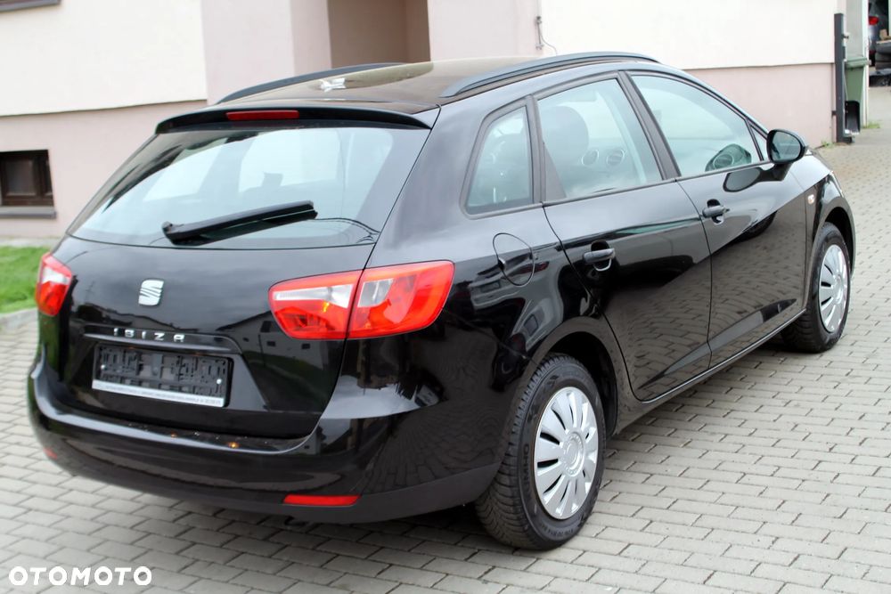 Seat Ibiza - 4