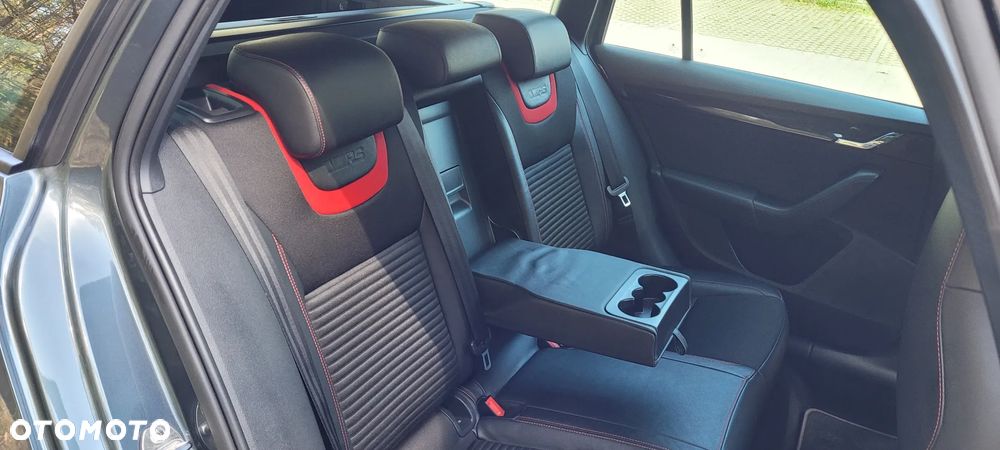 Skoda Octavia 2.0 TDI (Green tec) RS - 36