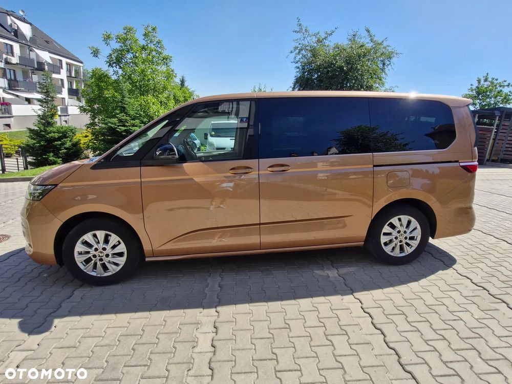 Volkswagen Multivan 2.0 TSI L2 DSG - 6