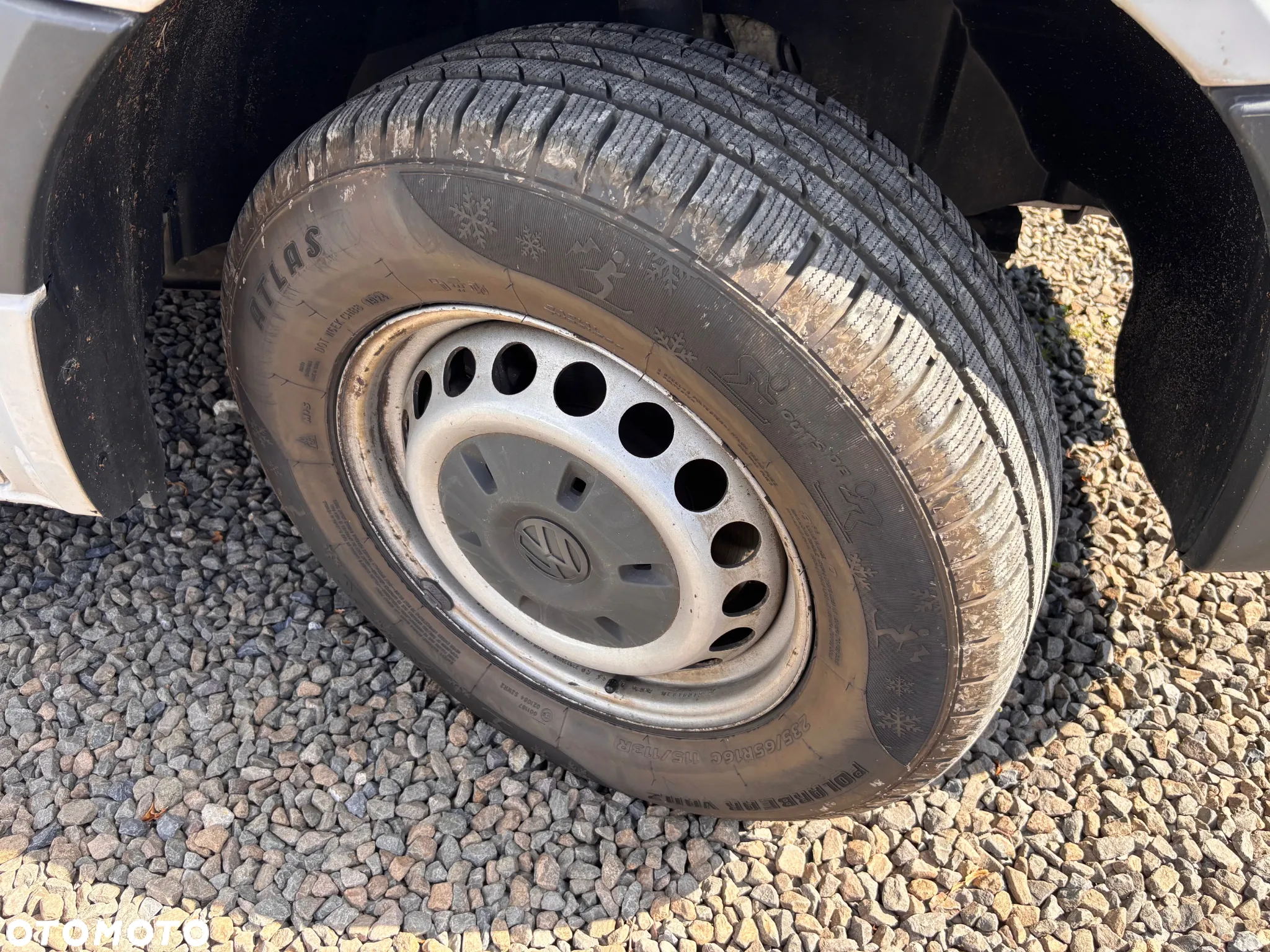 Volkswagen CRAFTER - 26