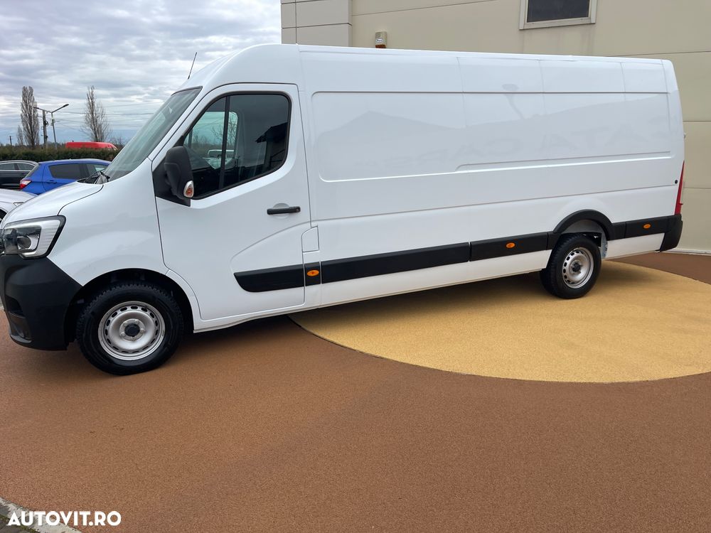 Renault Master  L4H2 DCI150 - 9