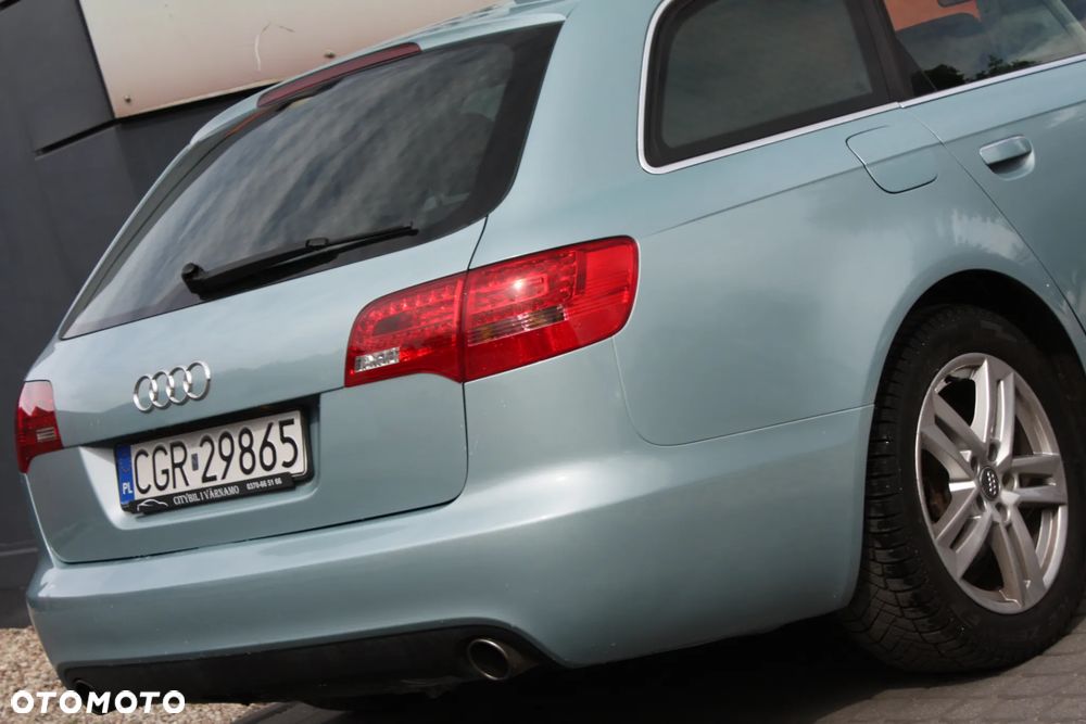 Audi A6 Avant - 15