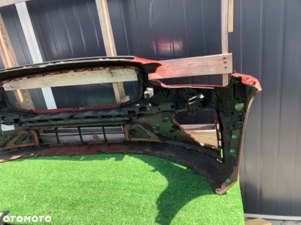 Volvo V60 S60 II R Design 2017-zderzak przedni - 6