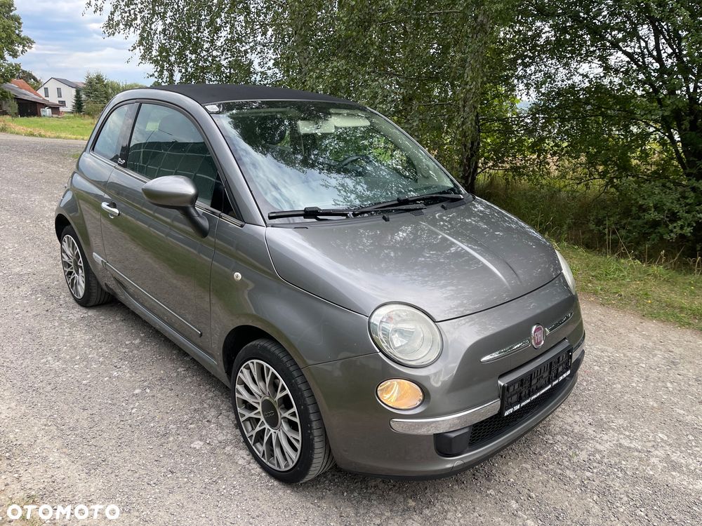 Fiat 500 1.2 S - 1