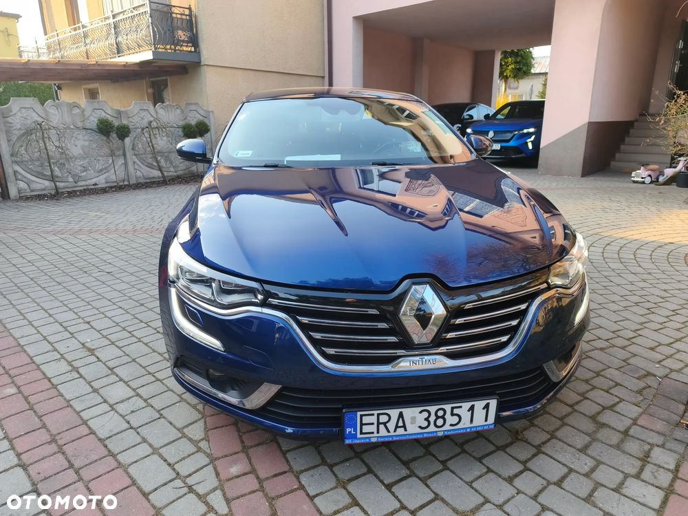 Renault Talisman 1.6 Energy dCi Initiale Paris EDC - 1