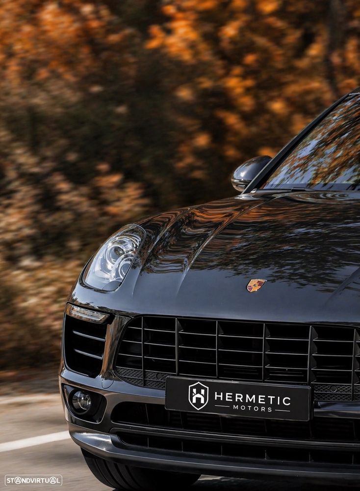 Porsche Macan 2.0T - 5