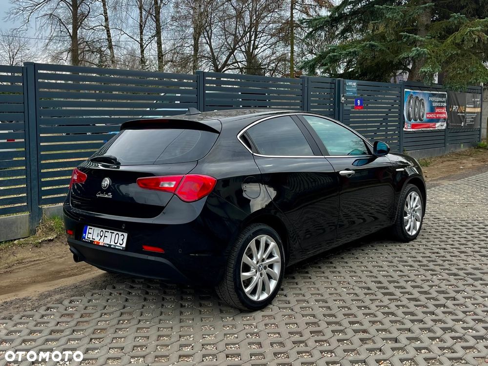 Alfa Romeo Giulietta 1.4 TB Distinctive - 3