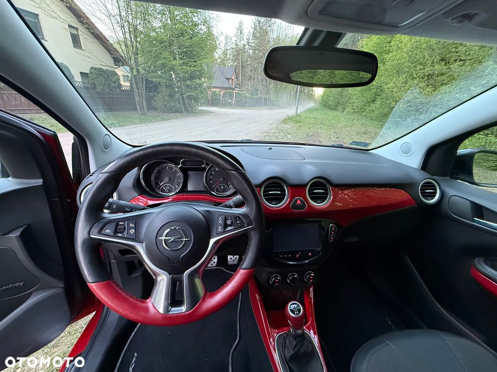 Opel Adam 1.4 - 12