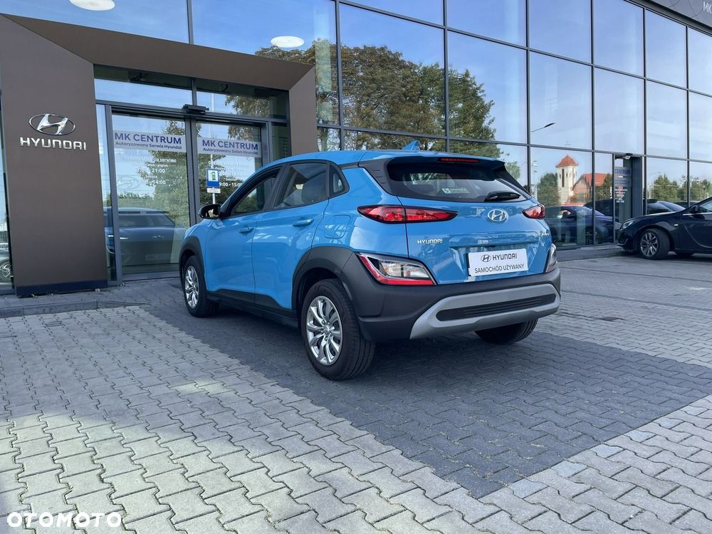 Hyundai Kona 1.0 T-GDI Classic Plus - 8