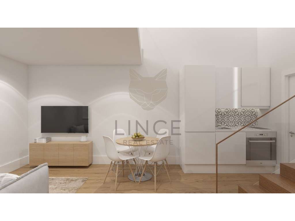 Loft na zona histórica da cidade do Porto - Grande imagem: 5/10