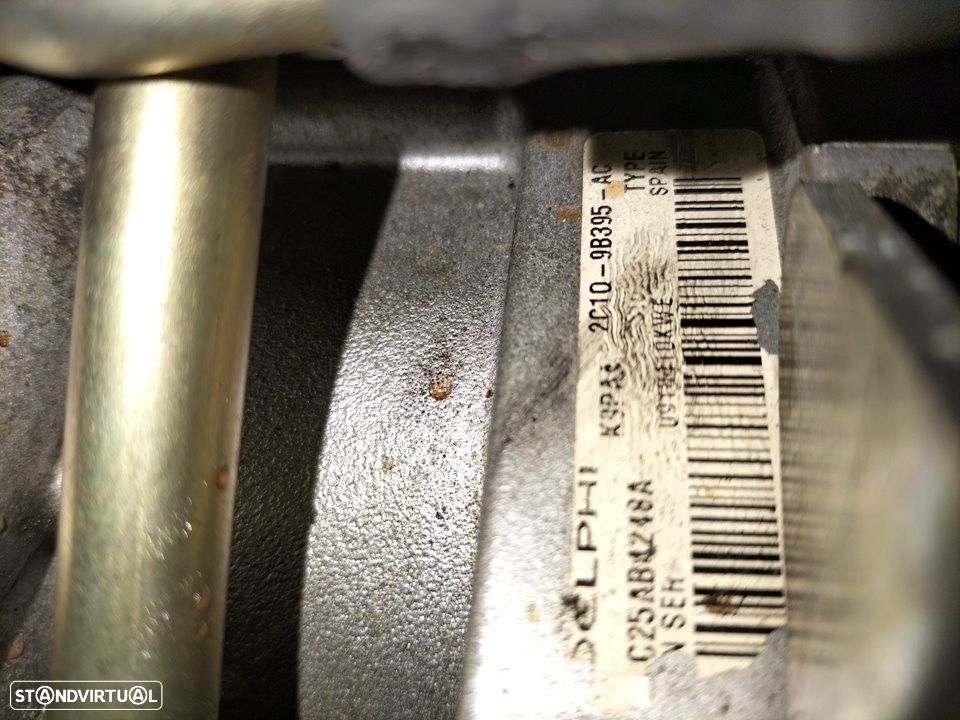 MOTOR COMPLETO JAGUAR X-TYPE 2004 - 1