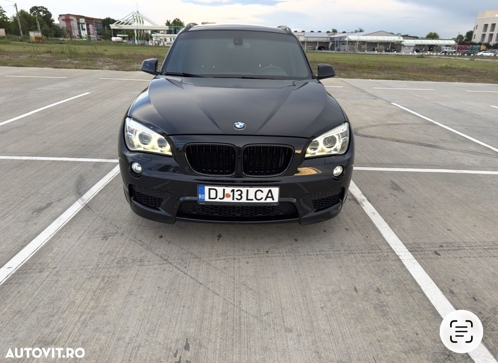 BMW X1 xDrive25d Aut. Sport Line - 9