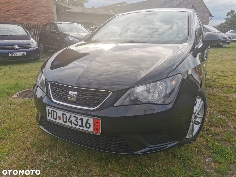 Seat Ibiza 1.4 16V Fresc - 8