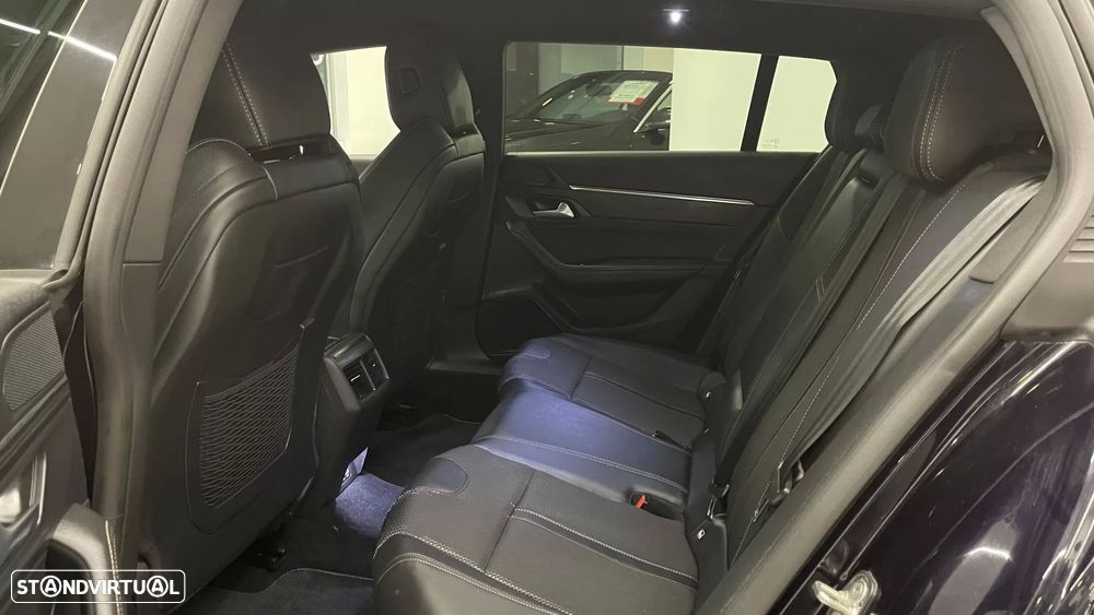 Peugeot 508 SW 1.5 BlueHDi GT EAT8 - 21