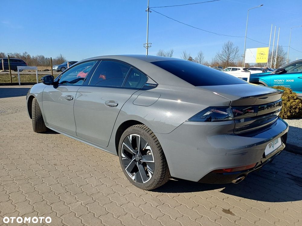 Peugeot 508 - 6
