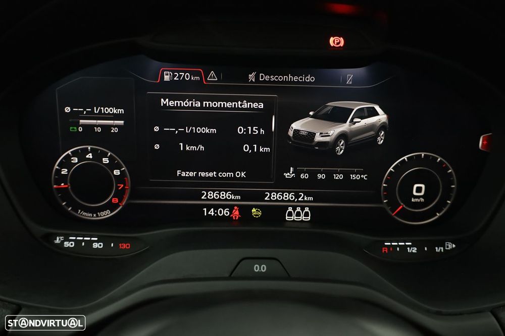 Audi Q2 30 TFSI Advanced - 13