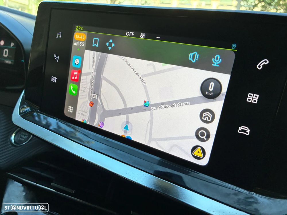 Peugeot e-2008 50 kWh Active Pack - 3