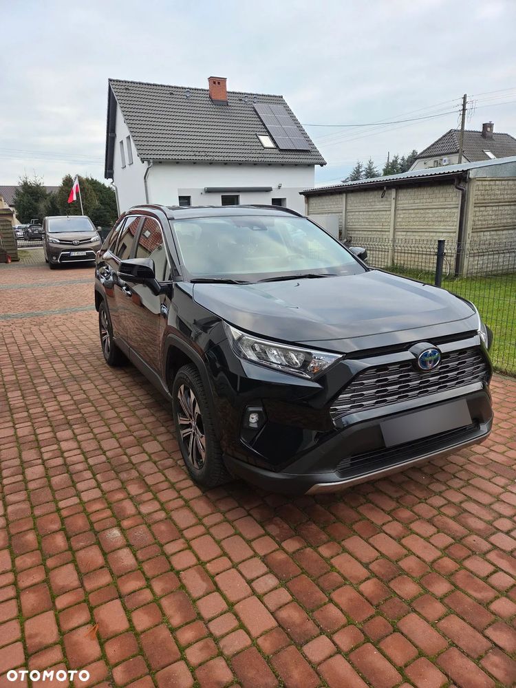 Toyota RAV4 2.0 Comfort 4x4 MS - 4