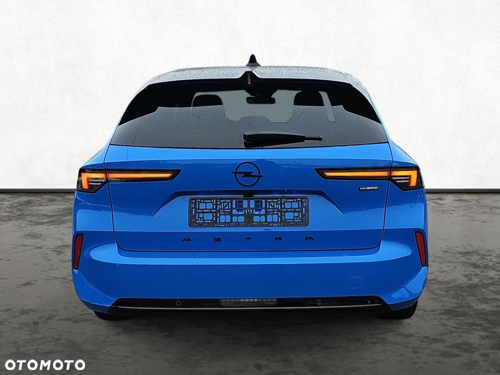 Opel Astra - 6