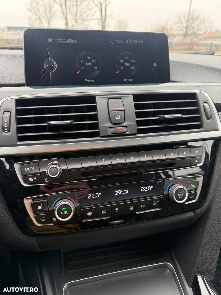 BMW Seria 3 316d DPF - 14