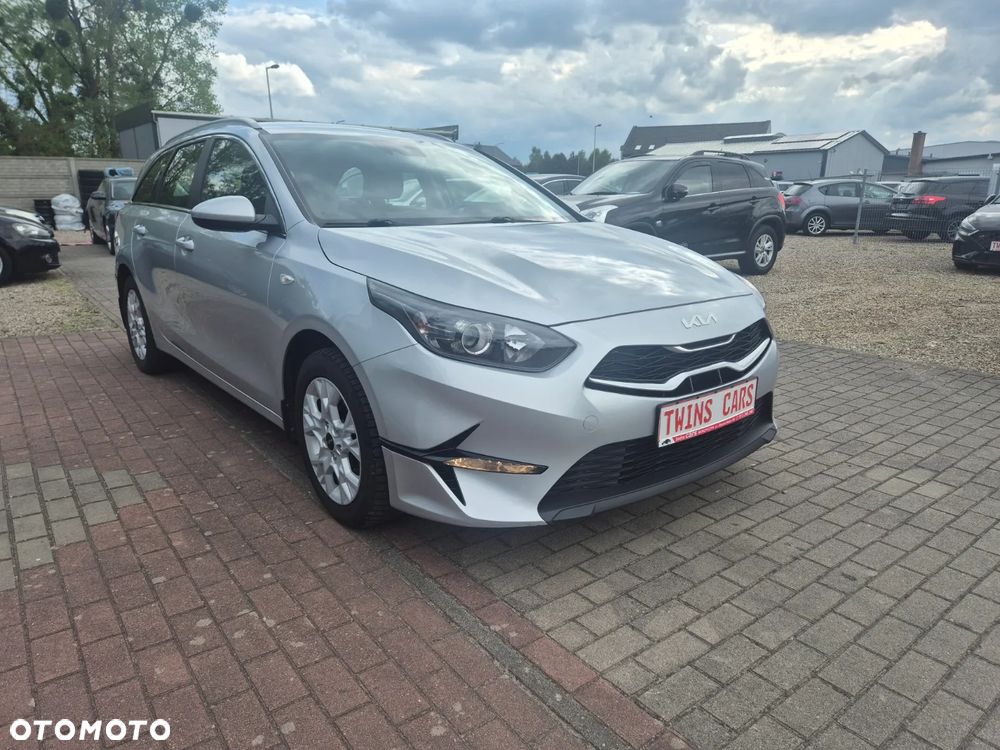 Kia Ceed 1.5 T-GDI MHEV L DCT - 4