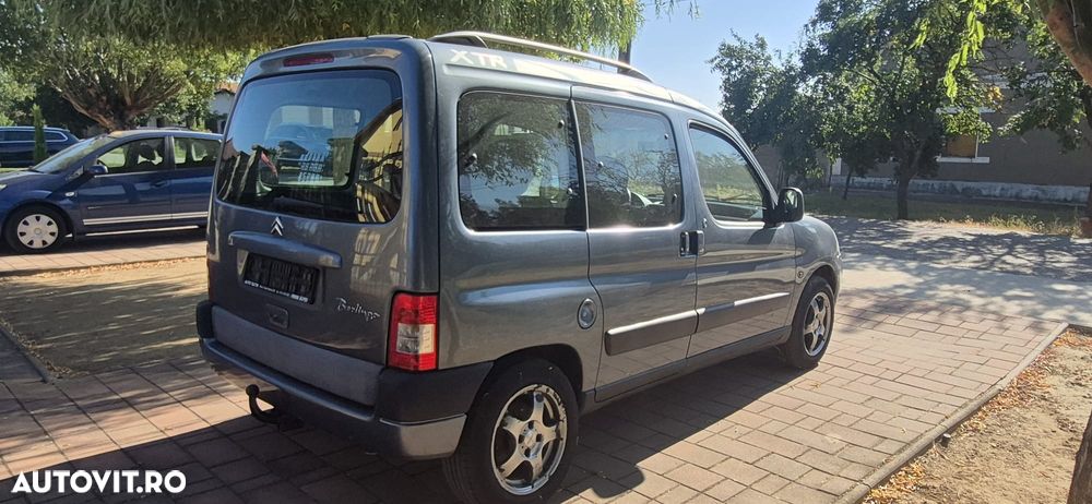 Citroën Berlingo - 3