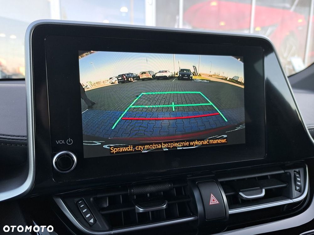 Toyota C-HR 2.0 Hybrid GR Sport - 12
