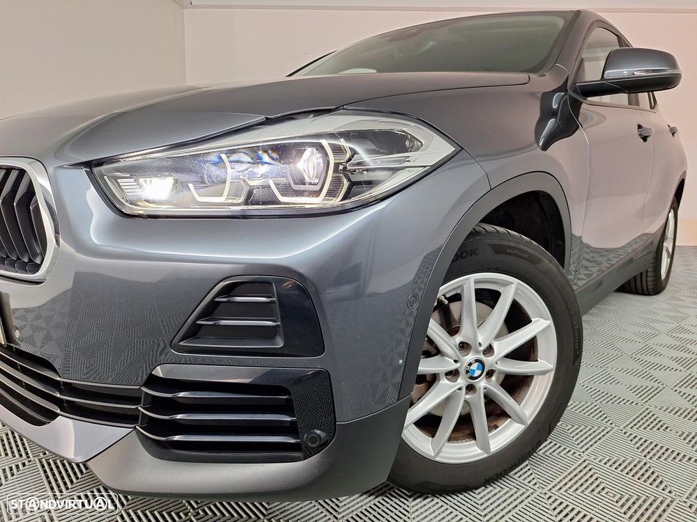 BMW X2 18 d sDrive Auto Advantage - 13