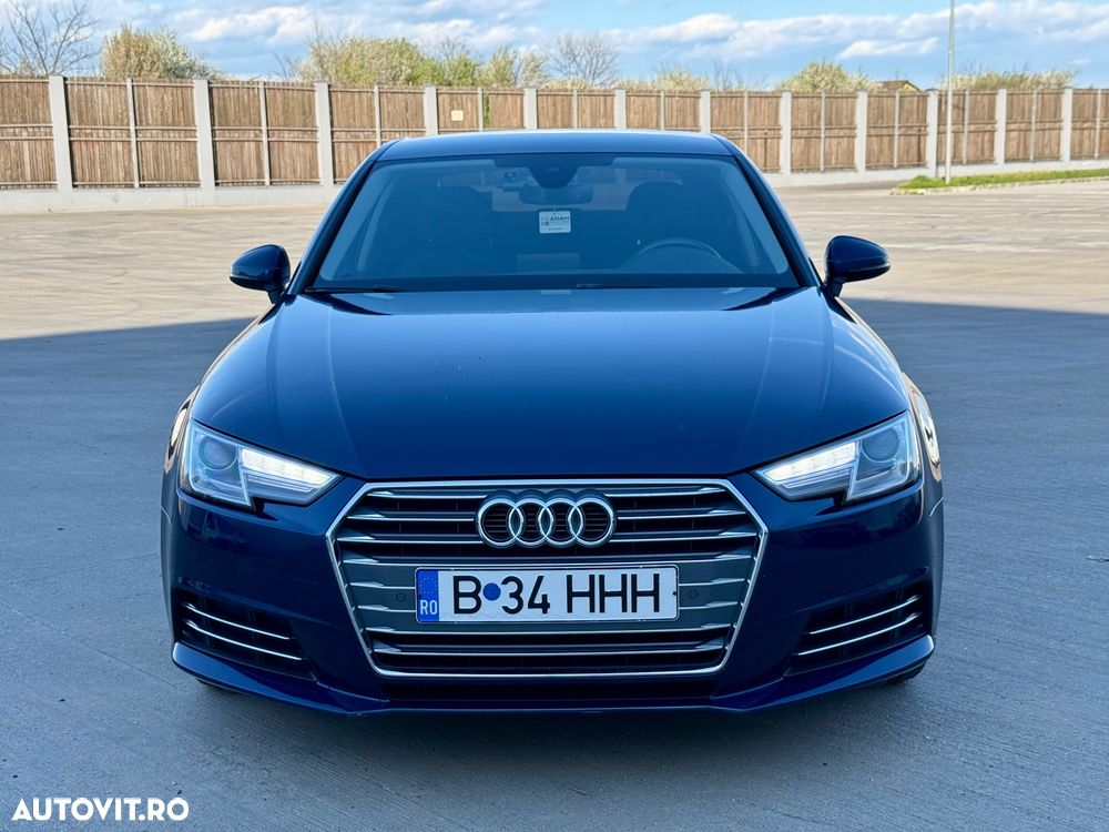 Audi A4 40 TDI S tronic - 1
