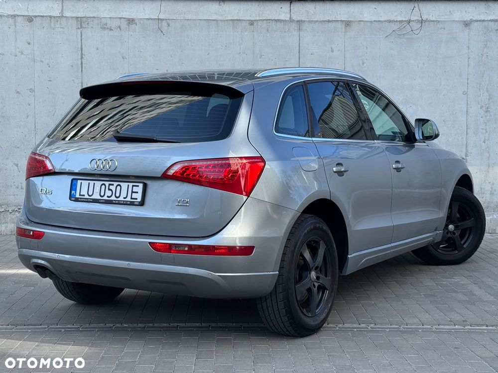 Audi Q5 2.0 TDI Quattro S tronic - 4