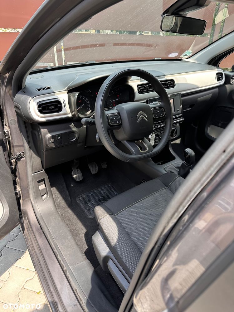 Citroën C3 1.2 PureTech Live - 5