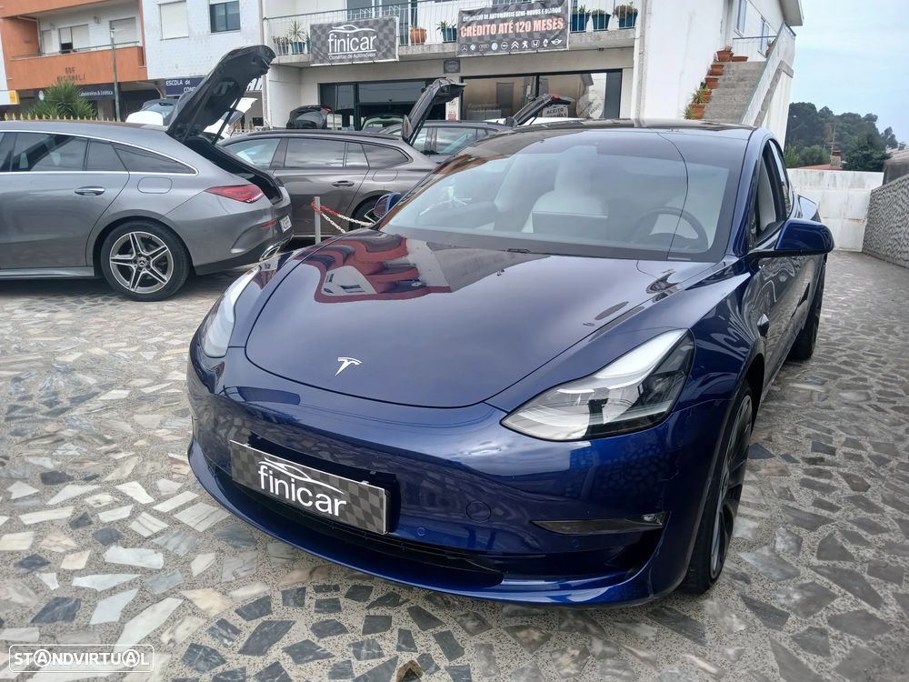 Tesla Model 3 Performance Dual Motor AWD - 5