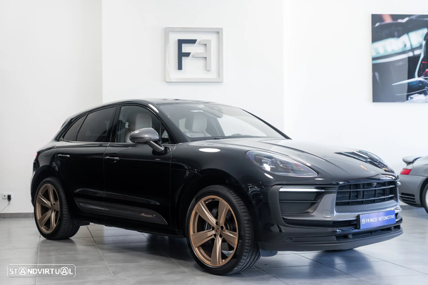 Porsche Macan T