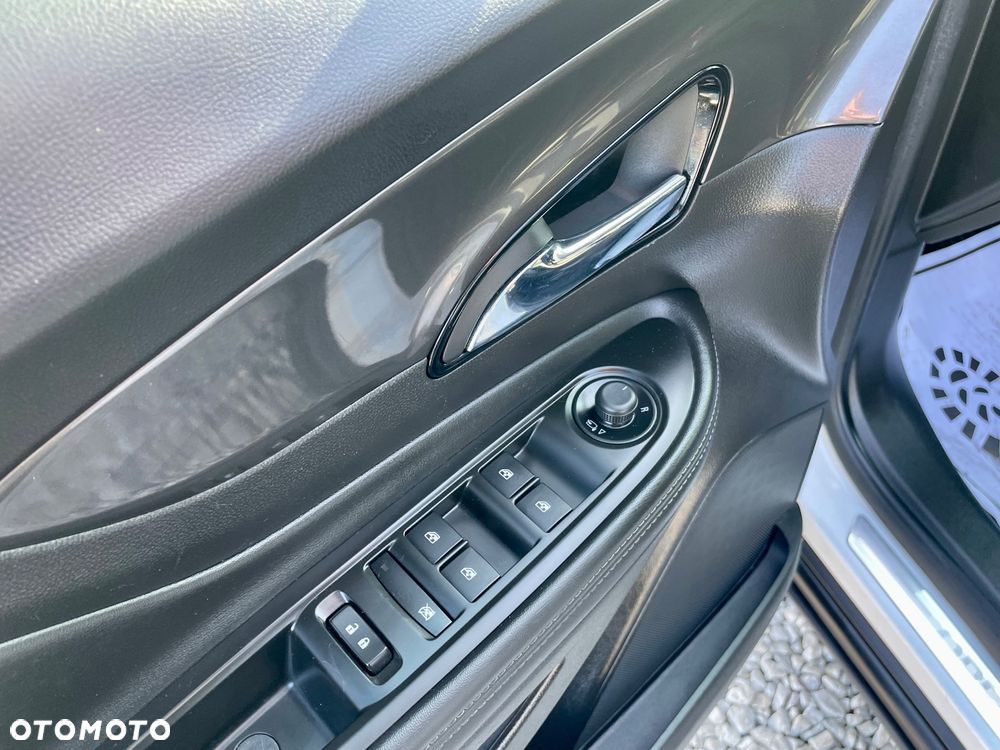 Opel Mokka X 1.4 T Design Line - 26