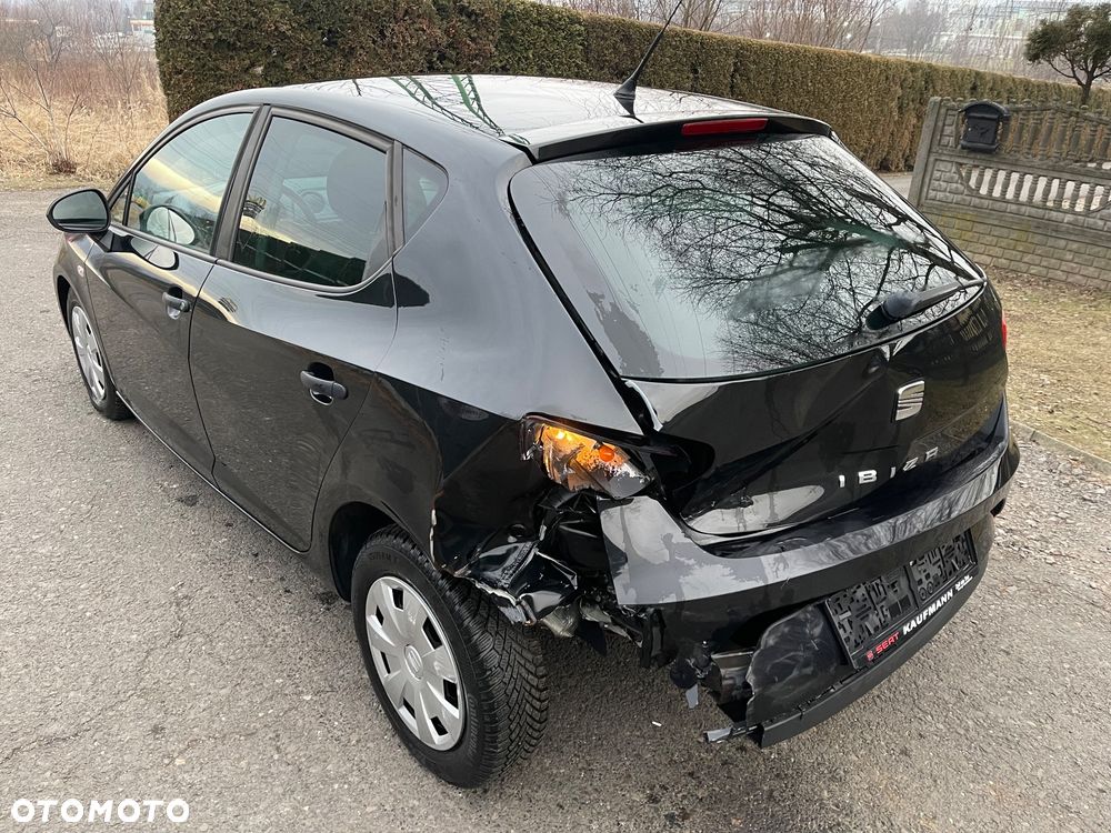 Seat Ibiza 1.2 12V Reference Salsa - 4