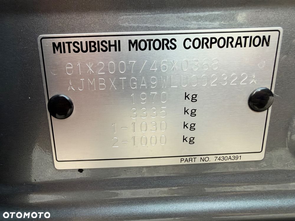 Mitsubishi ASX 2.0 2WD CVT Spirit+ - 20