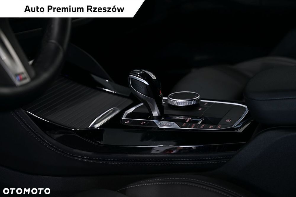 BMW X4 xDrive30d mHEV M Sport sport - 8