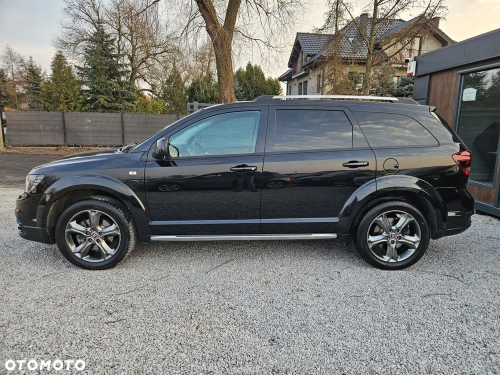 Fiat Freemont 2.0 Multijet 16V DPF Automatik Allrad Cross - 5