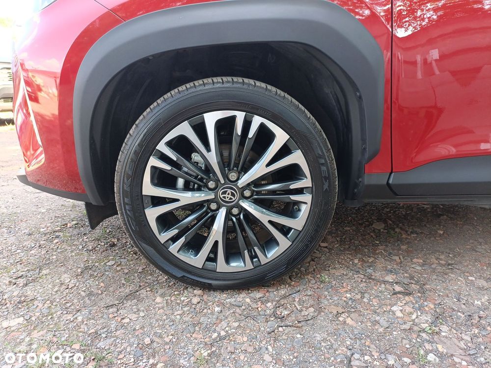 Toyota Yaris Cross Hybrid 1.5 Executive - 20