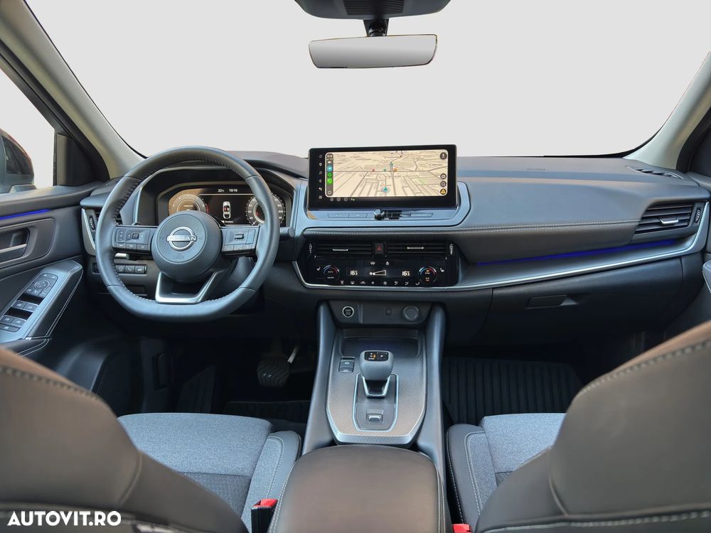Nissan Qashqai 1.3 DIG-T MHEV Xtronic Premiere Edition - 6