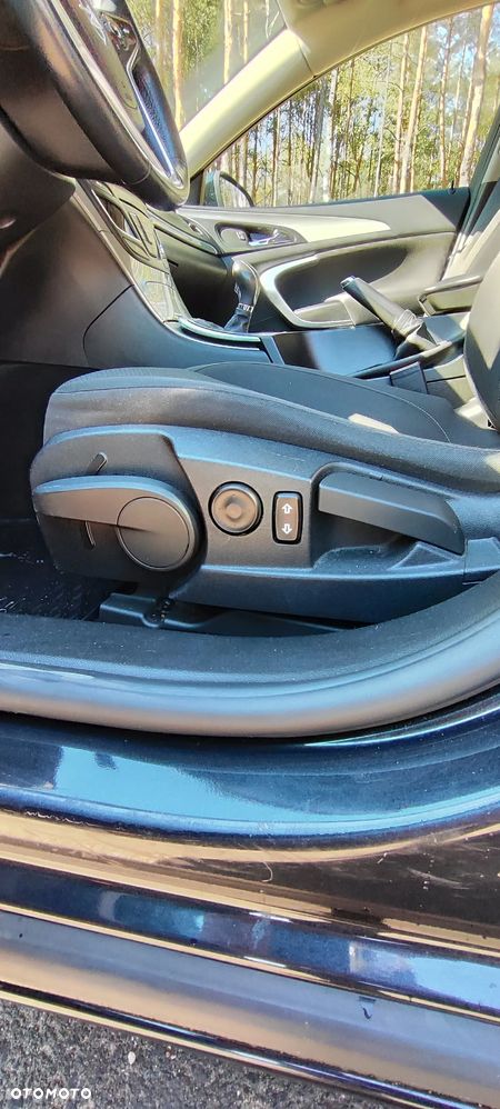 Opel Insignia 2.0 CDTI Edition ecoFLEX S&S - 5